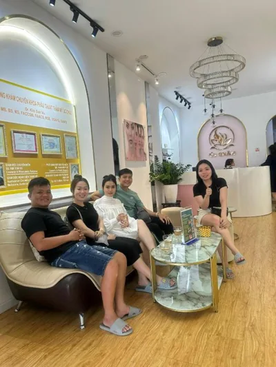 Golden Uc Chau House & Spa – Fotos 9